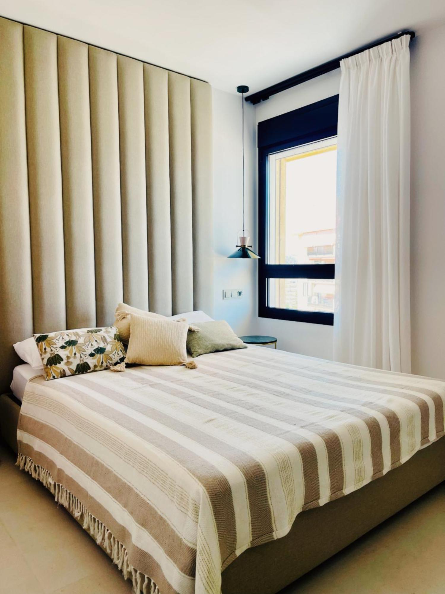 Luxury Beachfront Apartamento