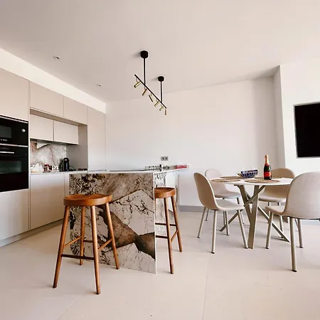 Luxury Beachfront Apartment Fuengirola Exterior foto